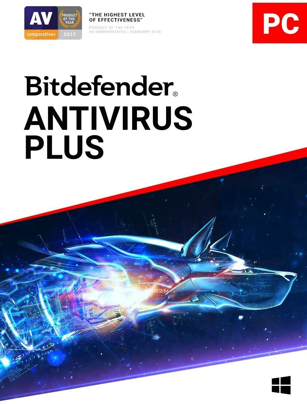 Phần mềm diệt Virus Bitdefender Antivirus Plus 2023