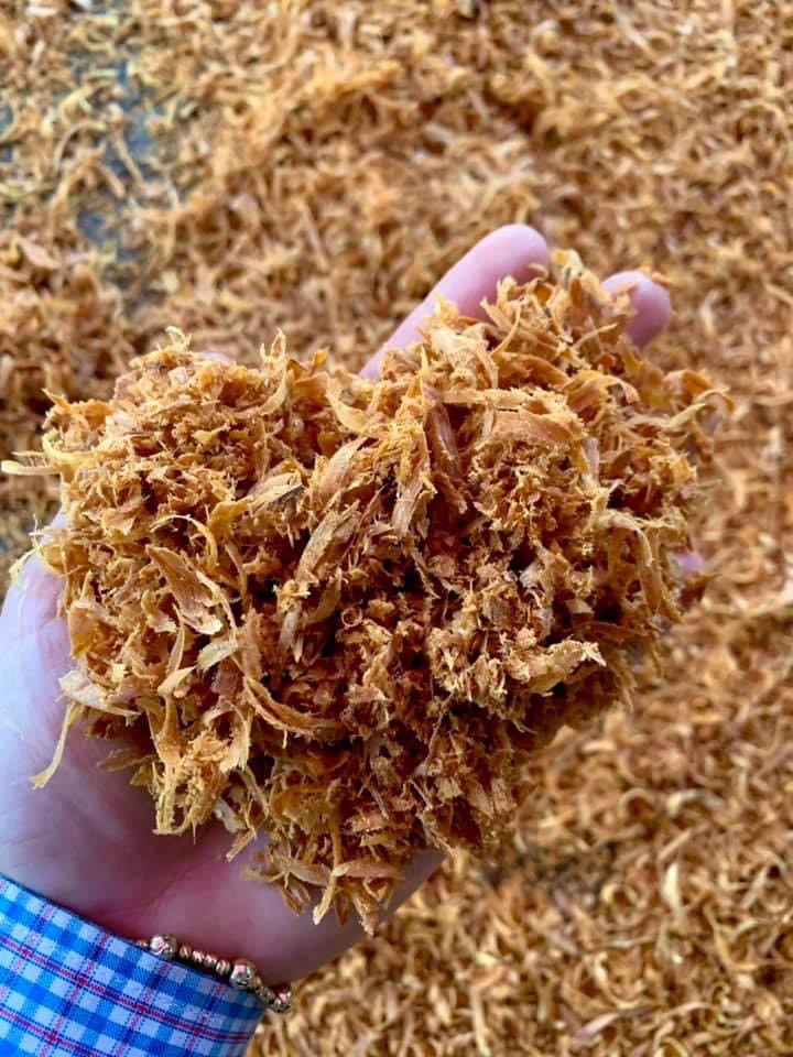Mùn ngọc am hà giang 1kg -