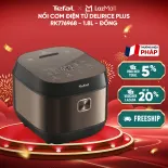 Nồi cơm điện tử Delirice Plus RK776968  - 1.8L - Đồng