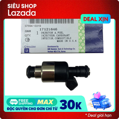 Kim phun xăng Daewoo Lanos. Bảo hành 6 tháng.