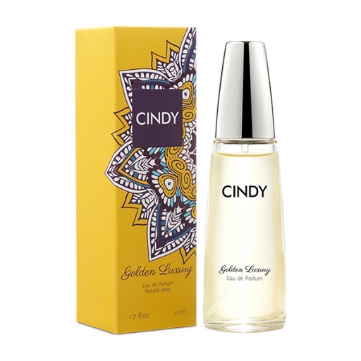 Nước Hoa Cindy Golden Luxury - 50ml