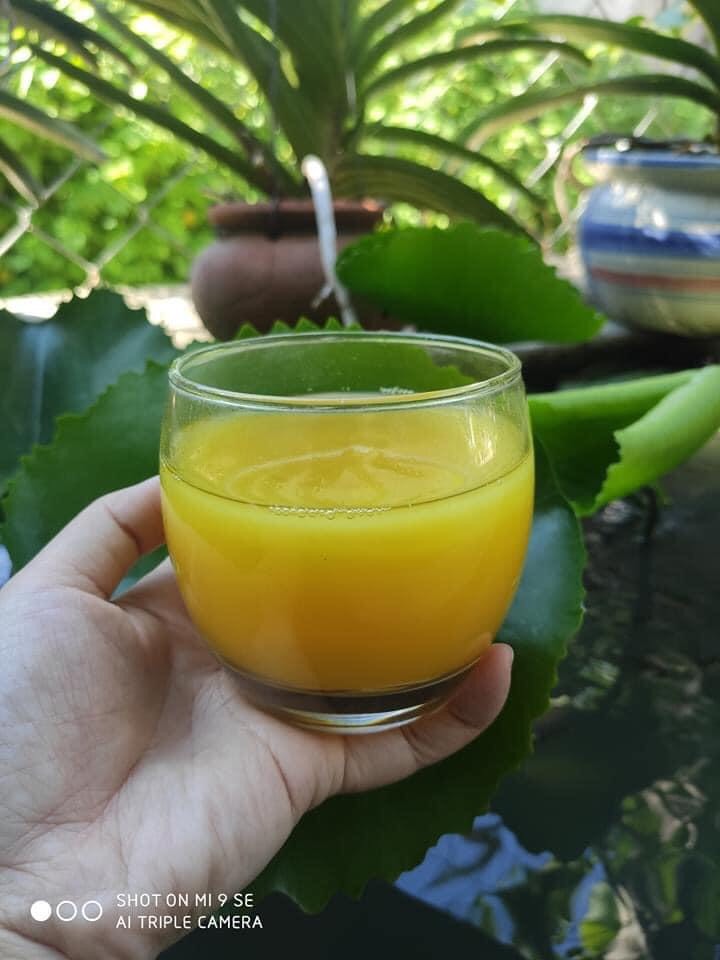 1kg tinh bột nghệ vàng nguyên chất