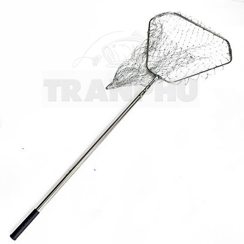 Vợt vợt cá inox đủ size tùy chọn