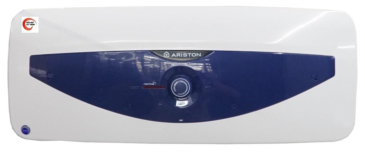 Bình nóng lạnh Ariston chống giật Blue 20SL 20 lít