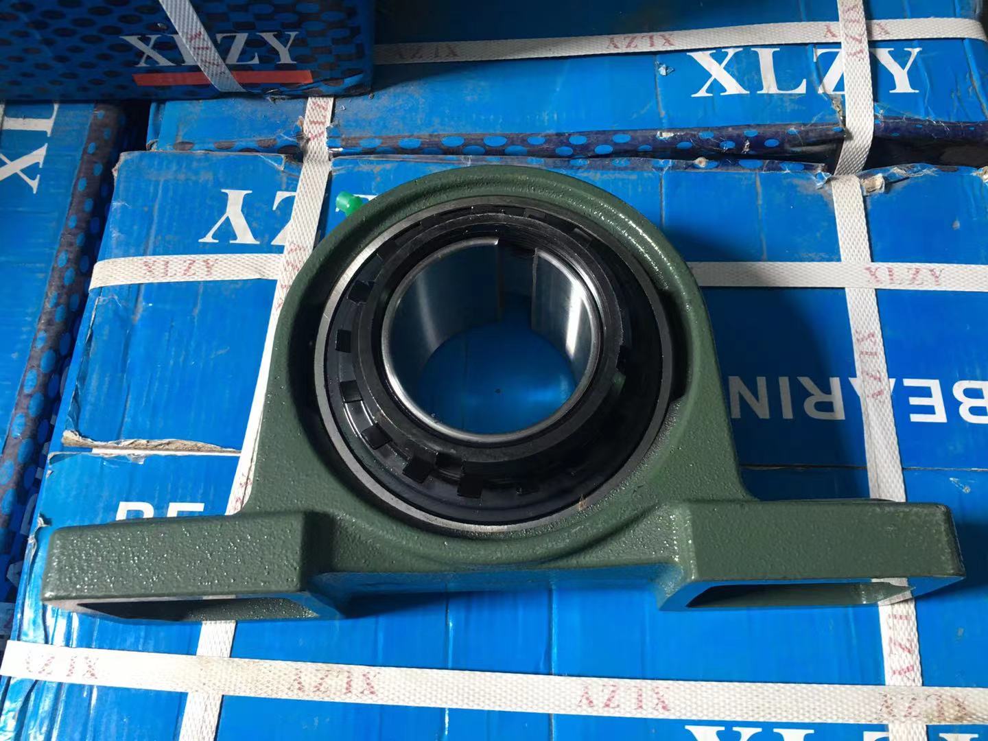 Combo 02 bộ gối đỡ vòng bi ukp215
