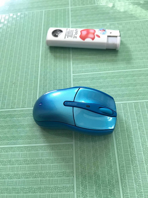 Chuột Bluetooth Buffalo siêu nhỏ siêu bền. Hàng về từ Nhật.
