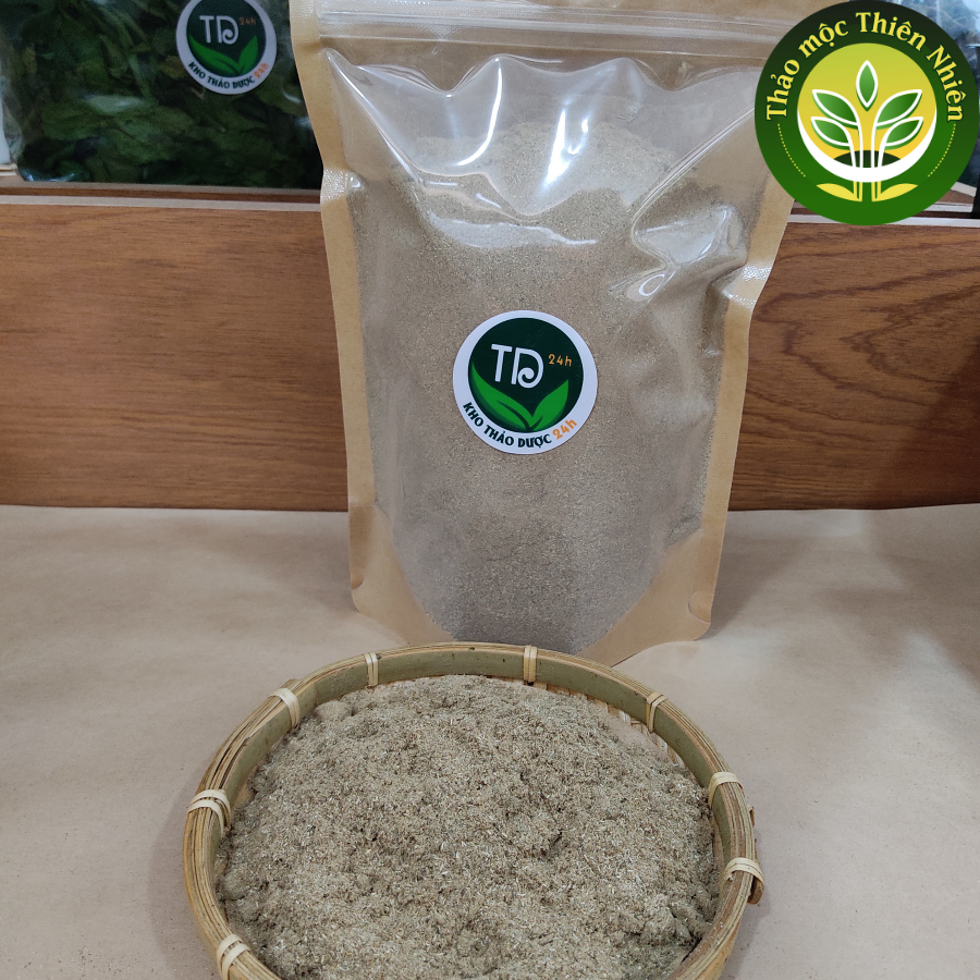 Bột ngâm chân của người Dao Đỏ, giúp giảm đau xương khớp, làm ấm cơ thể, giúp tinh thần thoải mái, giảm căng thẳng, 100% từ thiên nhiên [500g] l Kho thảo mộc thiên nhiên