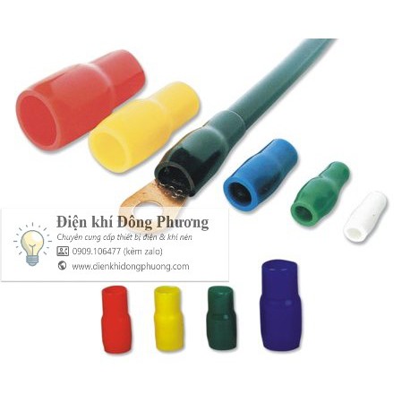 Mũ chụp đầu cos đủ màu