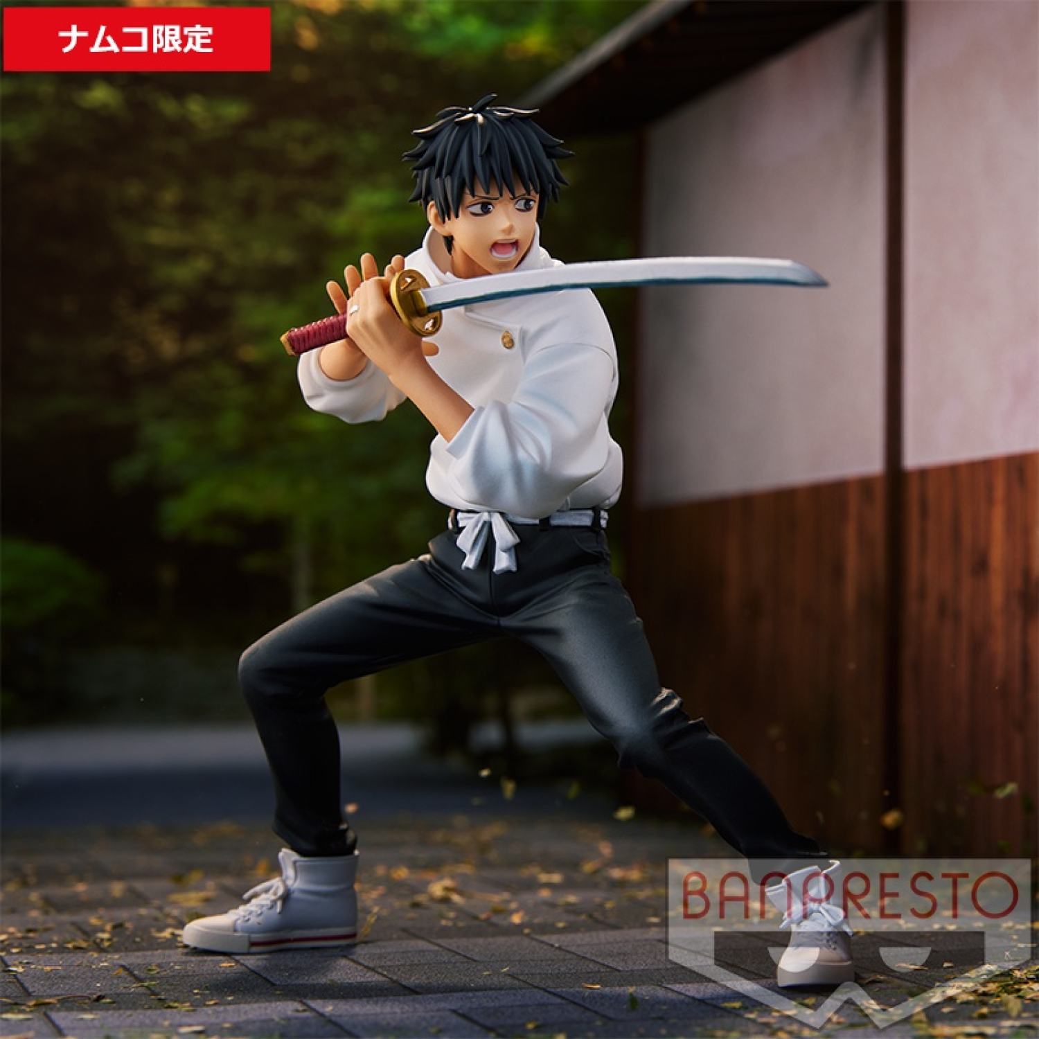 New Jujutsu Kaisen 0 Action Figure PVC Model Yuta Okkotsu Toge Inumaki Gojo  Satoru Zenin Maki Panda Geto Suguru Collections Gift