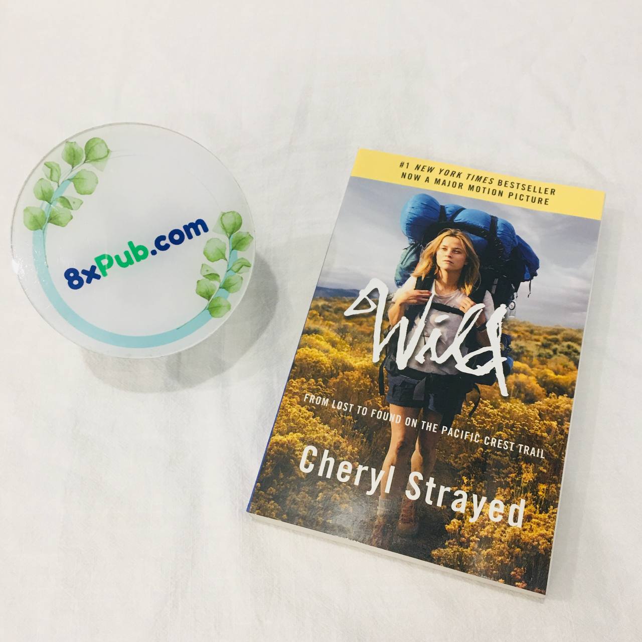 Sách - Wild : From Lost to Found on the Pacific Crest Trail