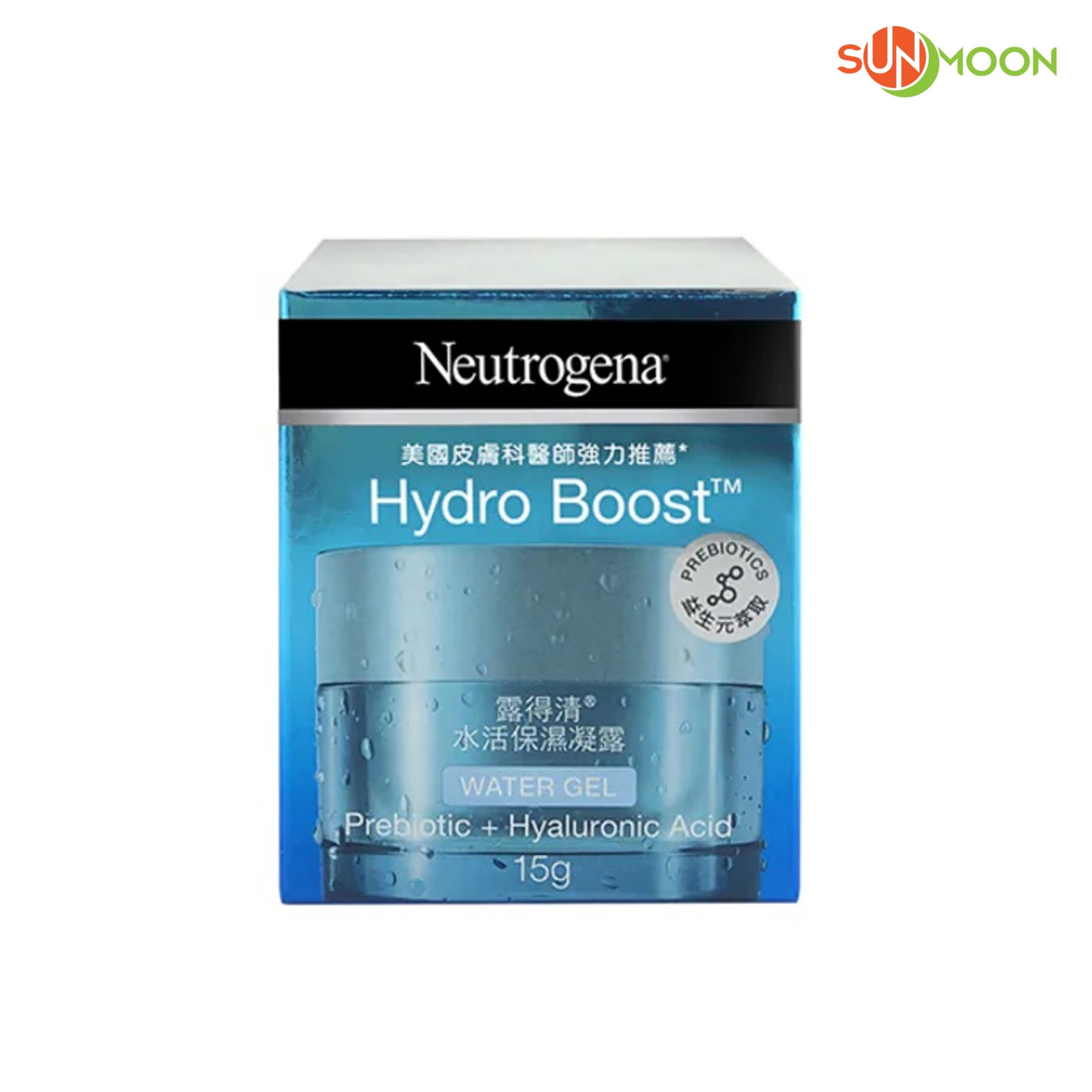 Kem Dưỡng Ẩm Neutrogena Hydro Boost Water Gel 15g