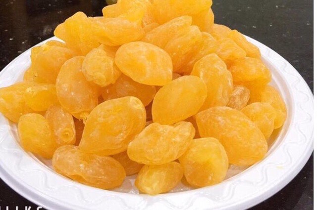 COMBO 1.5KG Ô MAI XÍ MUỘI VÀNG CHUA NGỌT SIÊU NGON