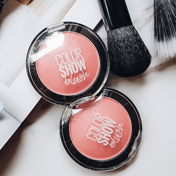 [HCM]Phấn má hồng MAYBELLINE Phấn siêu xinh ngọt ngào dễ thương phấn má hồng phấn má