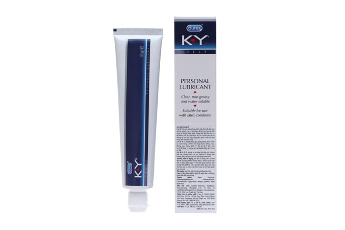 [HCM]Gel bôi trơn KY Jelly 50g