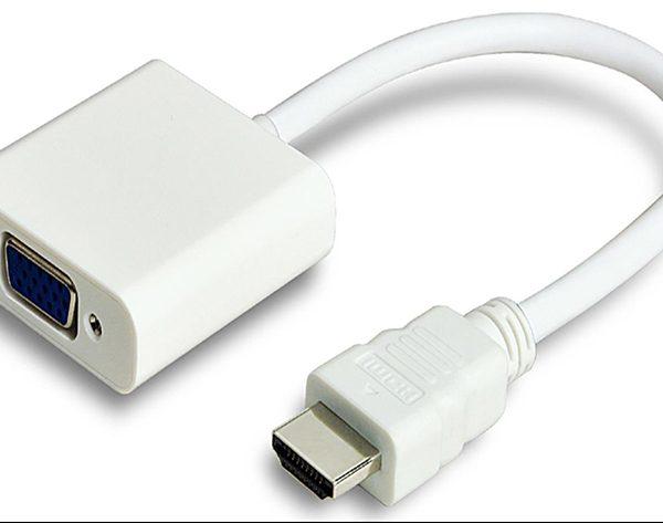 [HCM]Cáp HDMI ra VGA không Audio
