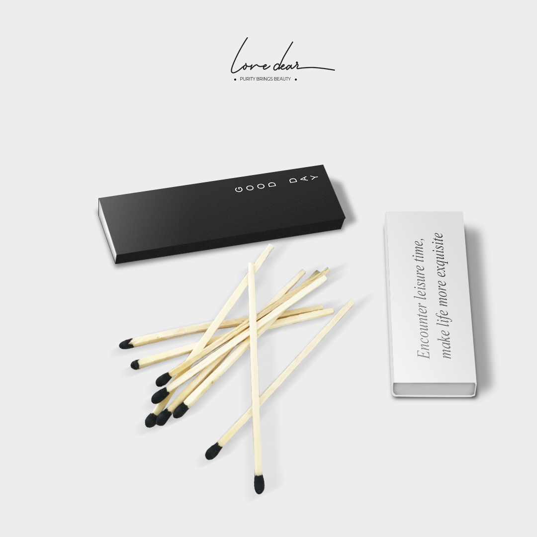 Phụ kiện thắp Nến Thơm LoveDear Cao Cấp