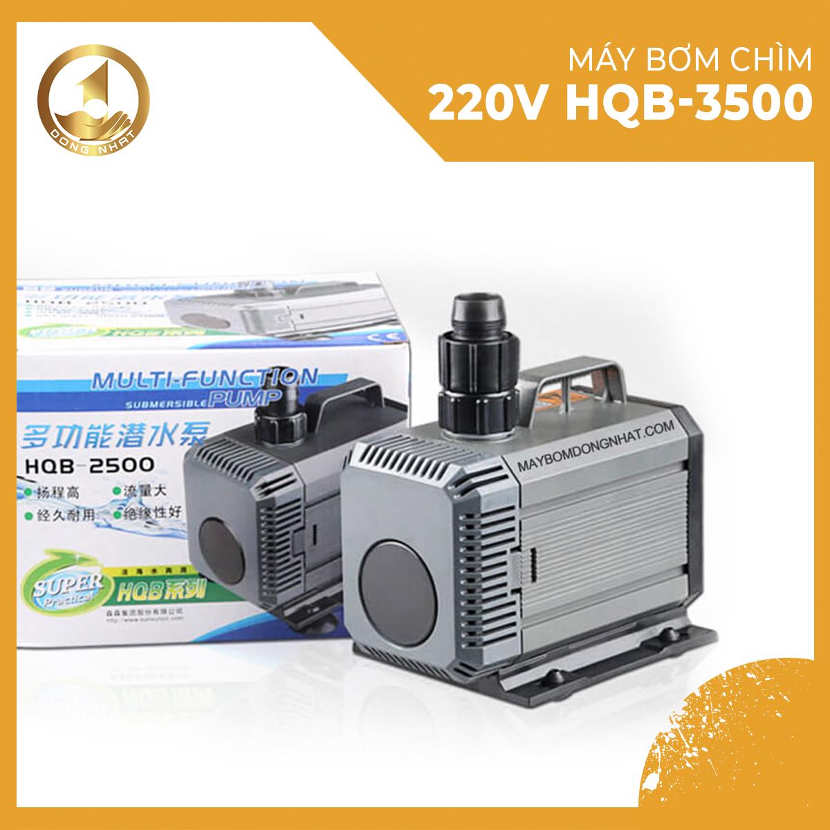 Máy bơm chìm 220v hqb-3500 3000l/h,bơm chìm 12v ,bơm chống ngập, bơm chìm mini,bơm chìm 220v bơm chìm24v, máy bơm chìm, máy bơm chìm nhỏ, bơm hồ cá,máy bơm giá sỉ