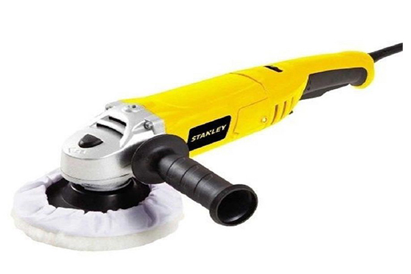 Máy mài cầm tay 1.300w stanley stgp1318k-b1 stanley stgp1318k-b1