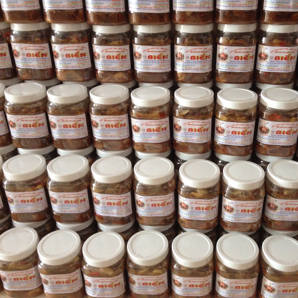 Mắm Cá Rô, Cá Sặc Không Sương