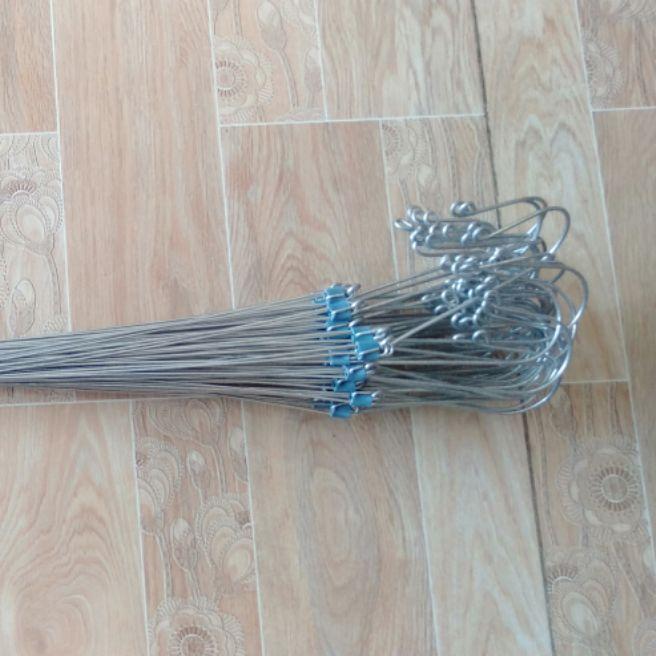 Combo 10 móc treo lan dài 70cm