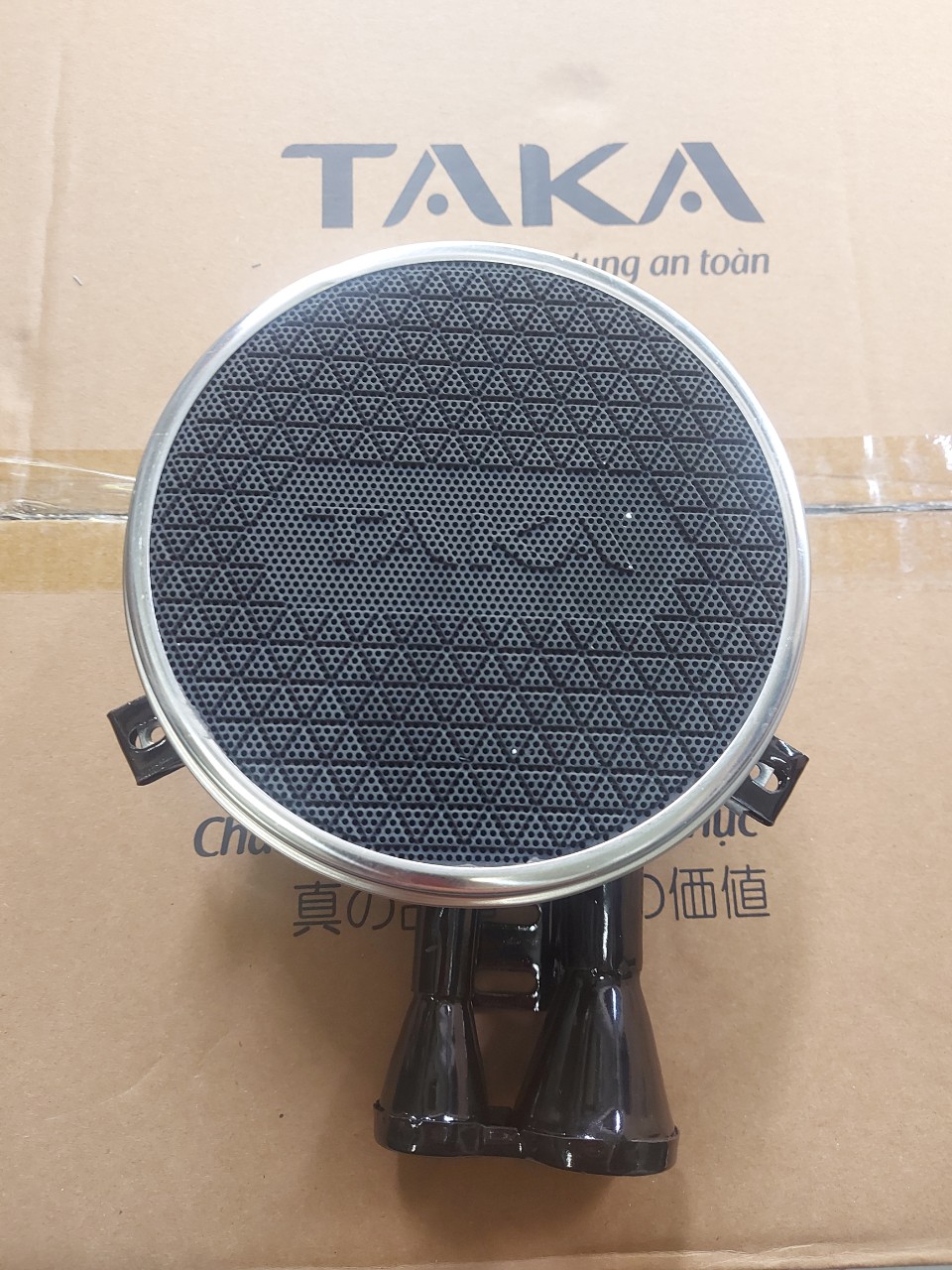 Họng gốm thay thế bếp gas dương hồng ngoại taka hg8-hg9