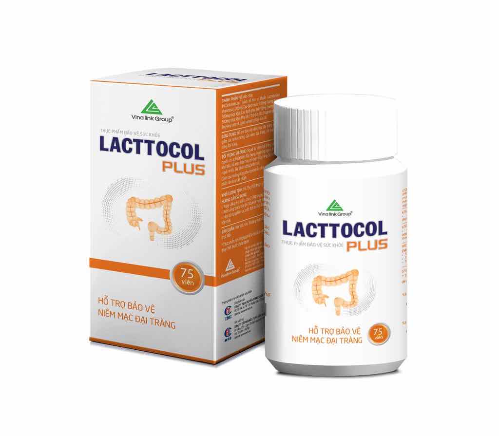 THỰC PHẨM BẢO VỆ SỨC KHOẺ LACTTOCOL PLUS - VNL006