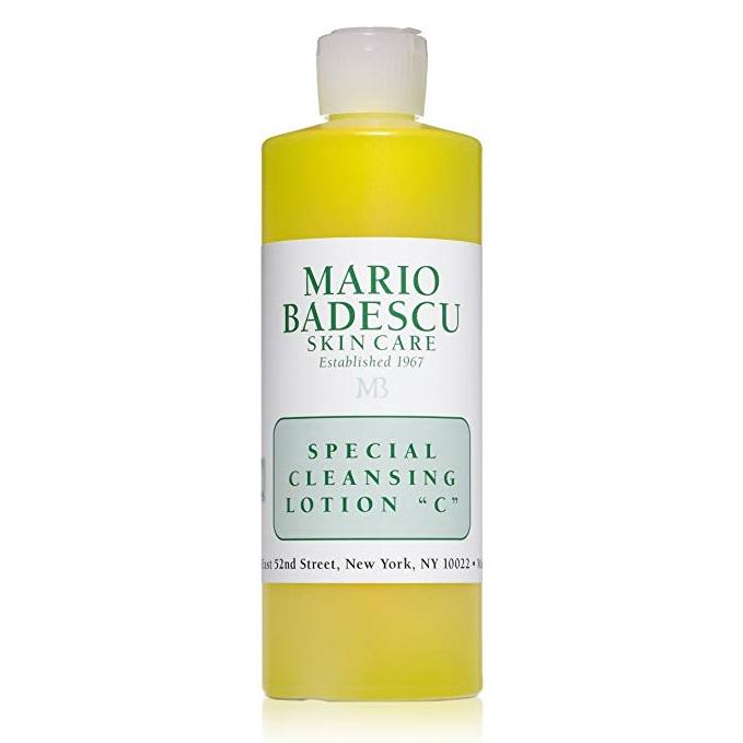 Toner kiềm dầu sáng da Mario Badescu Special Cleansing Lotion C