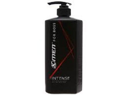Dầu gội nước hoa X-Men For Boss Intense - Mùi hương trầm đầy nội lực