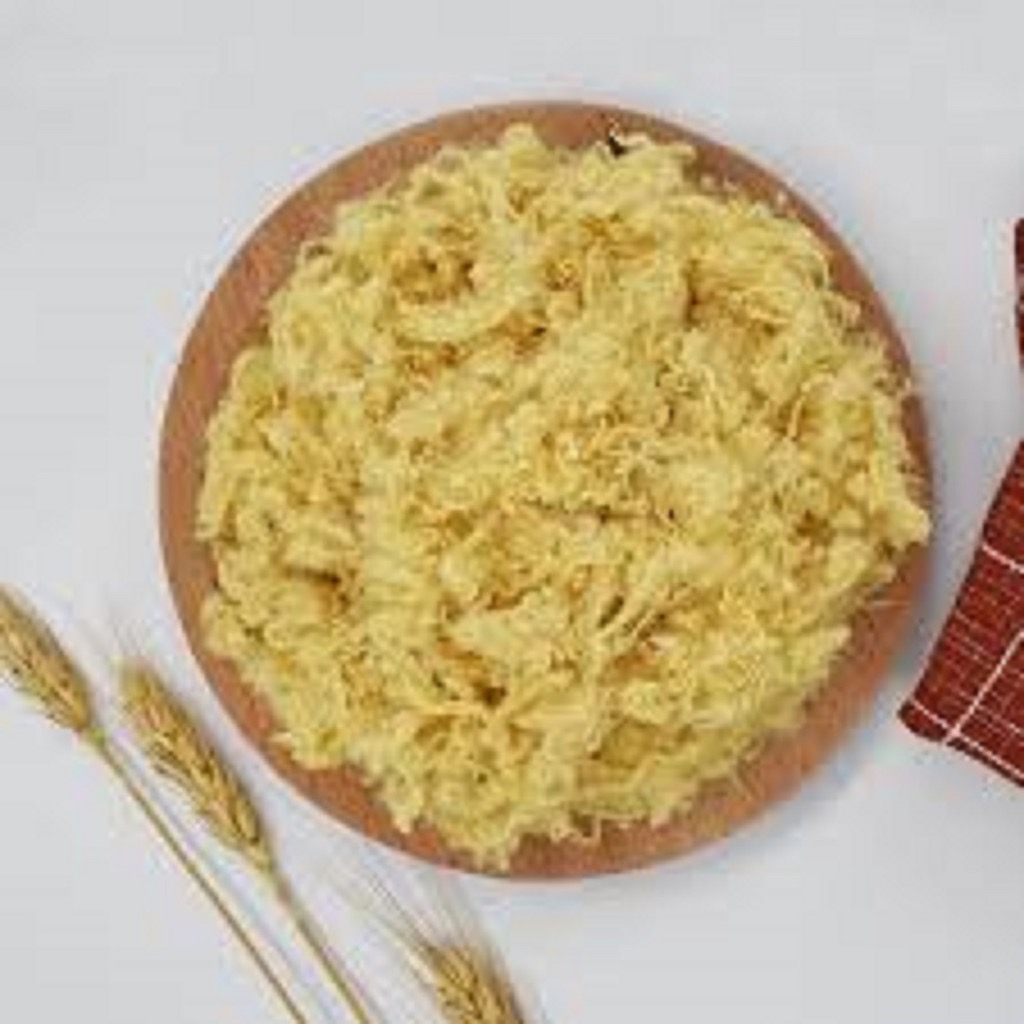 Chà bông heo xù 500g