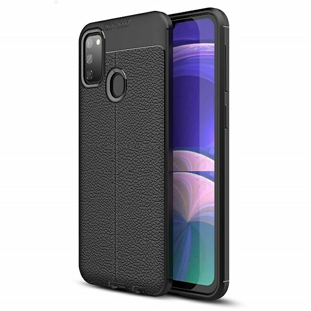 Ốp lưng dẻo đen cao cấp AutoFocus cho điện thoại Samsung A21S, Samsung A01, Samsung A11, Samsung A21, Samsung A31, Samsung A51, Samsung A71, Samsung M11, Samsung M21/M30S, Samsung M31