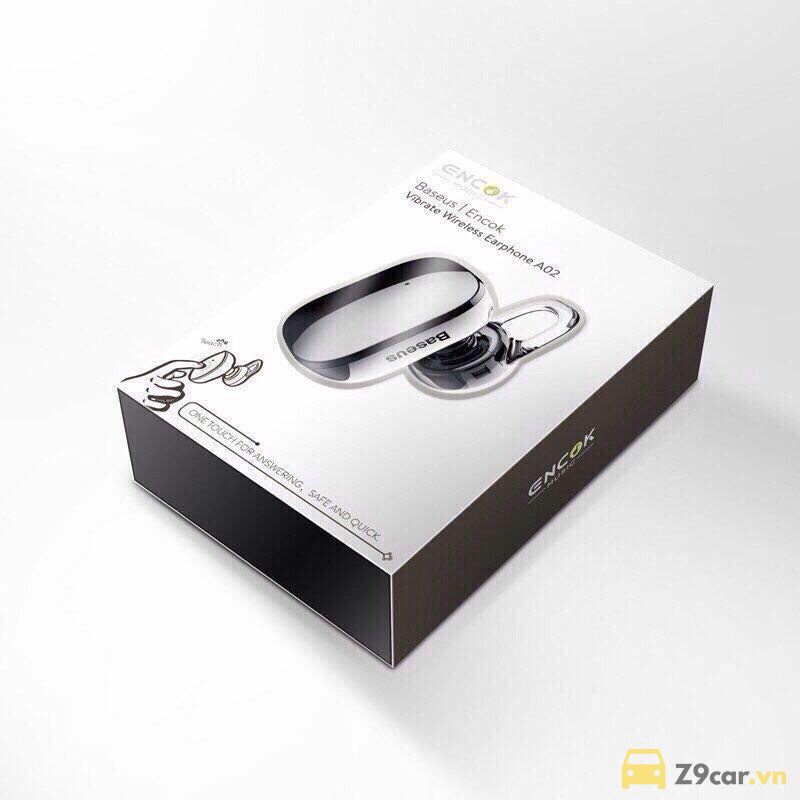 Tai nghe Baseus Bluetooth A02