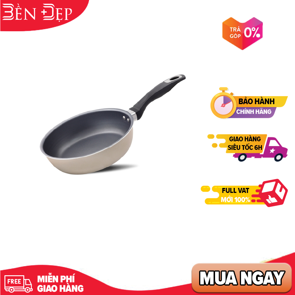 Chảo chống dính đáy từ elmich el- 3830 siz