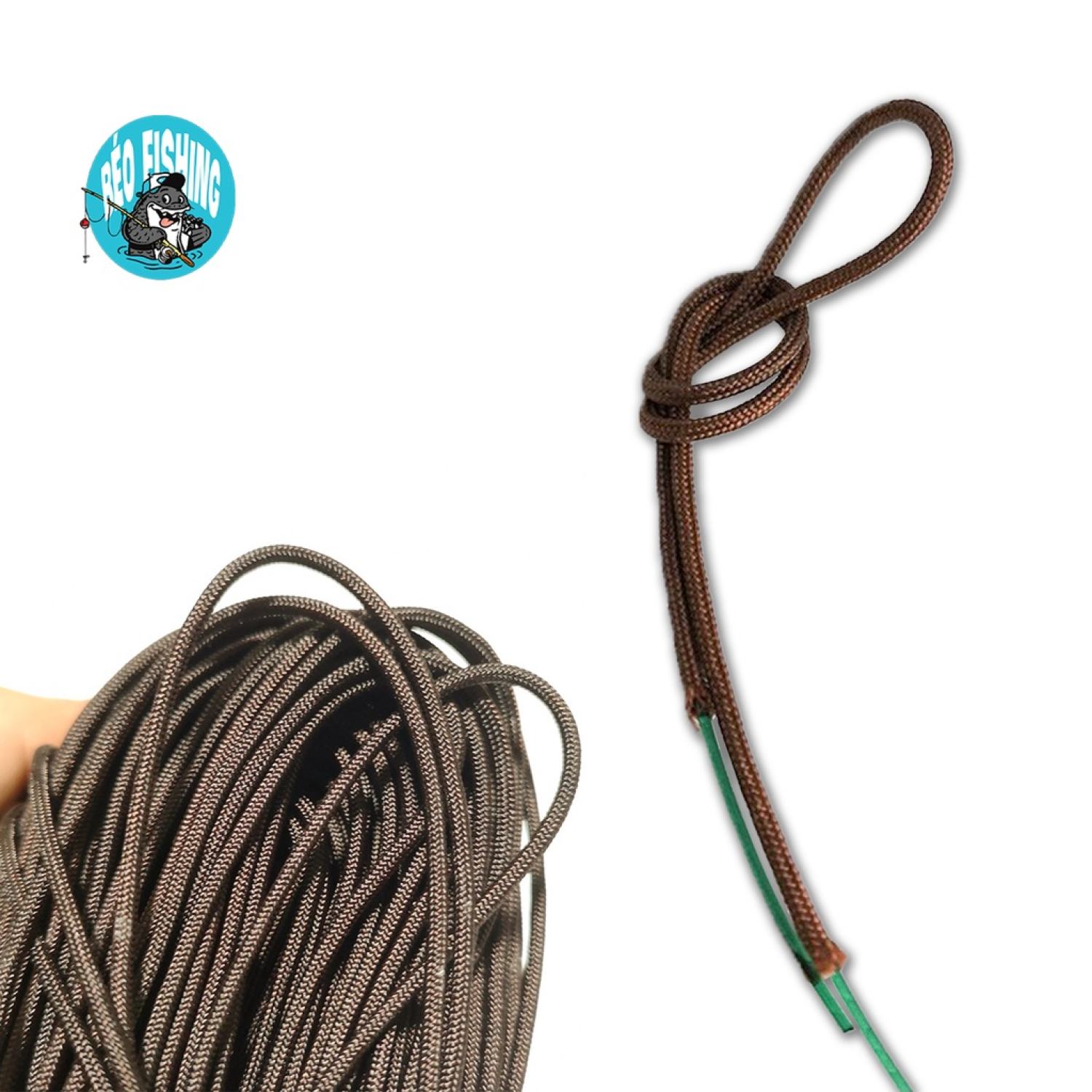DÂY DÙ KHÔNG LÕI GIA CỐ ĐẦU CẦN, TRỤC, MANI, SỐ 8 CÂU ĐÀI chuyên sǎn hàng