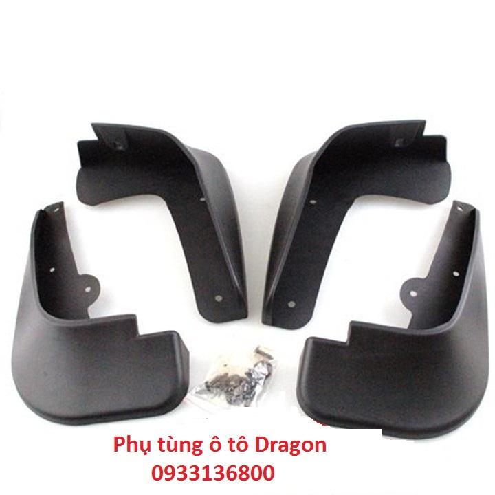 Bộ 4 chắn bùn dành cho vios 2018 đến nay