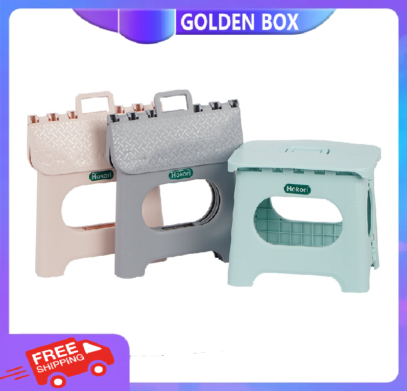 Ghế gấp gọn Hokori nhựa Việt Nhật