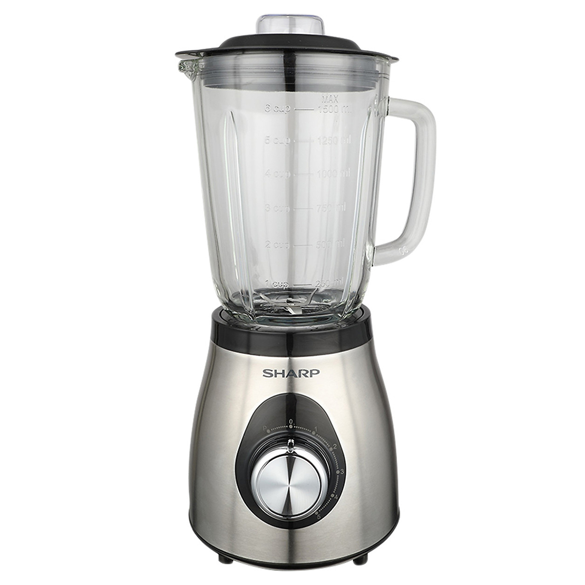 Máy xay sinh tố sharp em-s155gv 500w