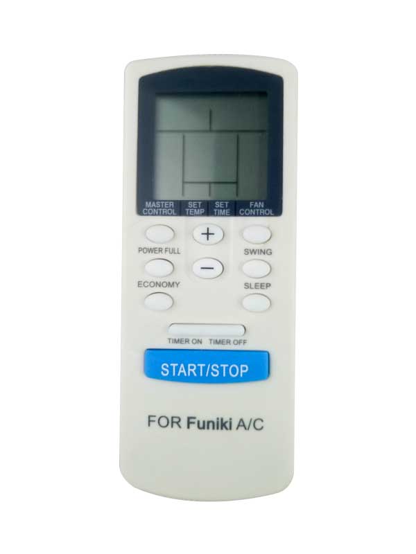 Điều khiển remote máy lạnh funiki mp07a giá rẻ