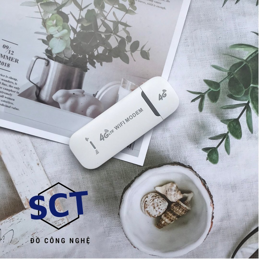 Usb phát wifi 4g Dongle LTE tốc độ cao 150mbps - Thiết bị mạng wifi chất lượng cao