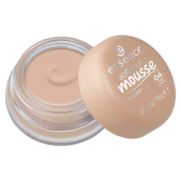 Phấn Tươi Essence Soft Touch Mousse 04 Matt Ivory - Phấn Tươi Đức