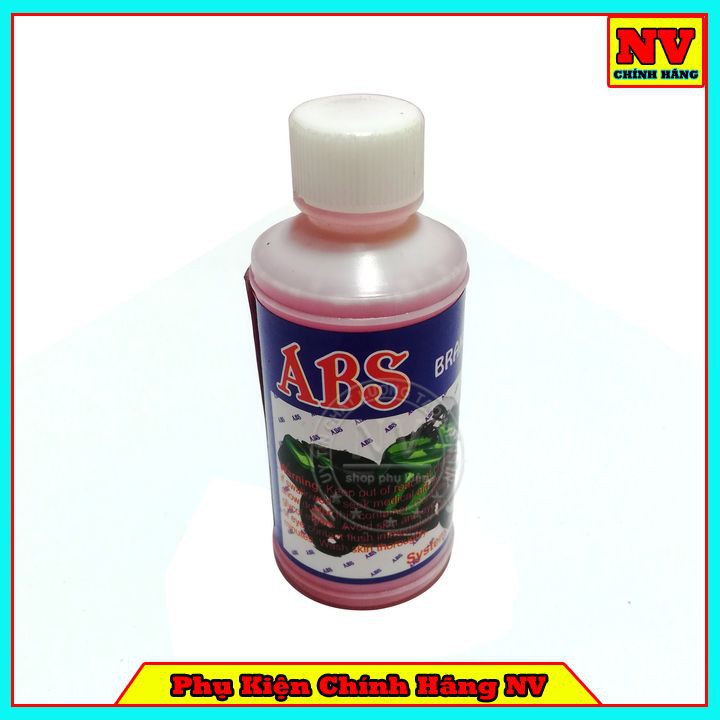 Chai dầu thắng abs 50ml cho tất cả các dòng xe máy