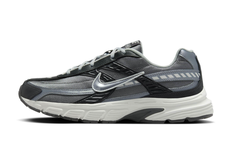 [THANH LÝ] Giày thể thao nam N i k e Initiator - GREY Size 10 - Hộp Móp Rách