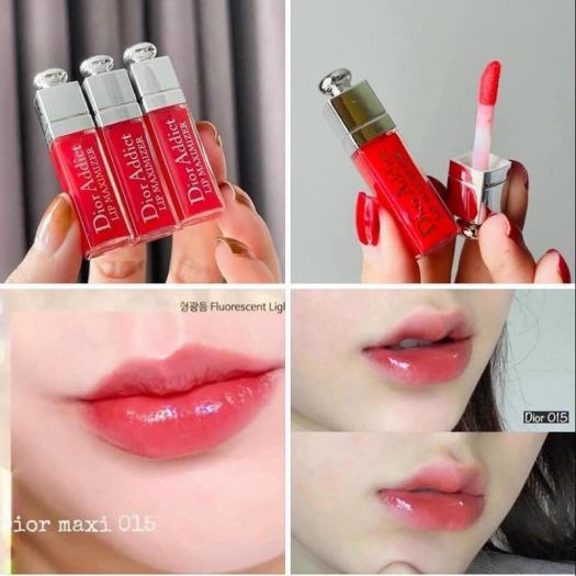 Son dưỡng Dior addict lip maximizer minisize  Punnata Beauty