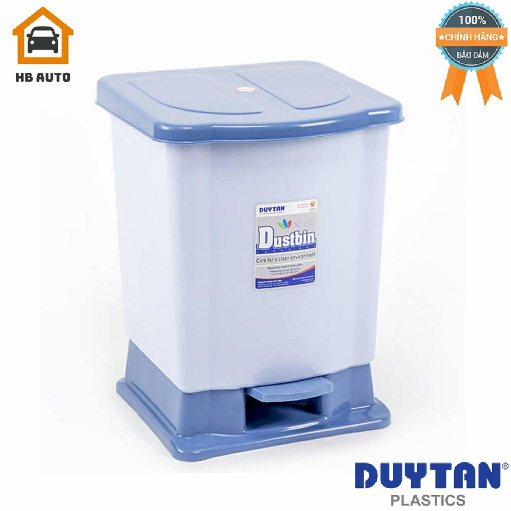[FreeshipMAX] [HCM]Thùng Rác đạp lớn Duy Tân (34.5 x 34 x 44 cm) No.742