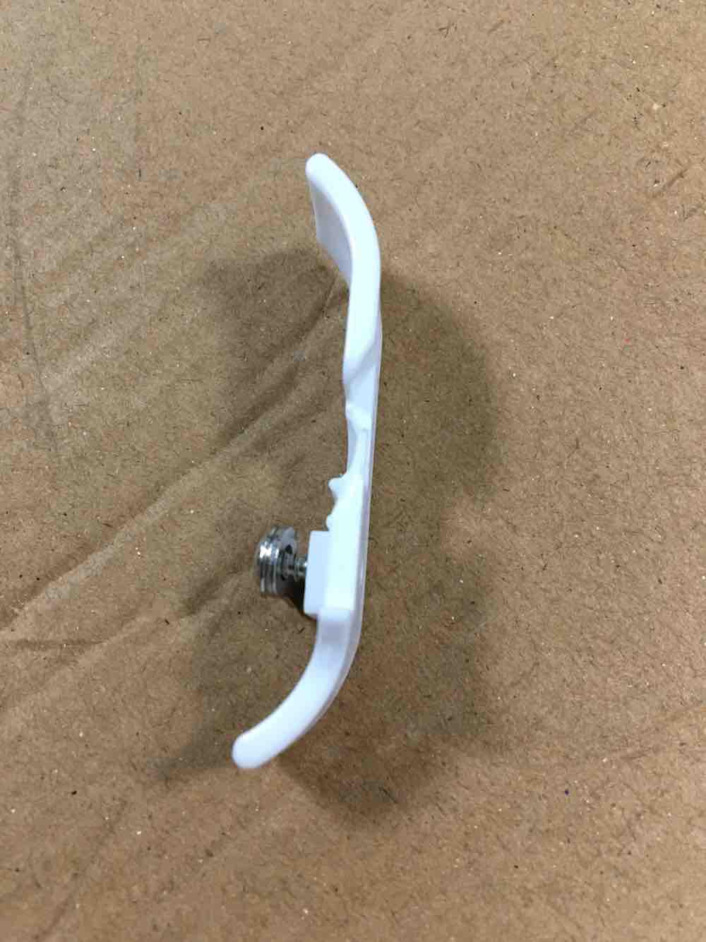 Đế chân vịt nhựa vắt sổ 4 chỉ