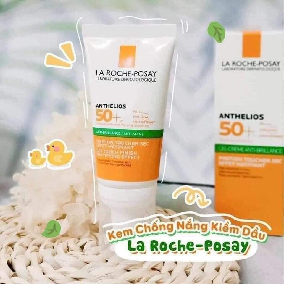 Kem Chống Nắng Laroche Posayy kiềm dầu, chống nước