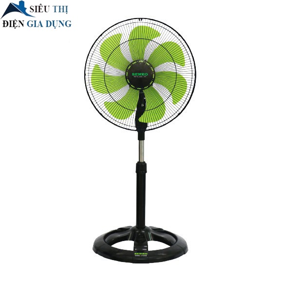 Quạt lỡ thân sắt F23 công suất 65W Senko LTS1636 (Màu ngẫu nhiên)