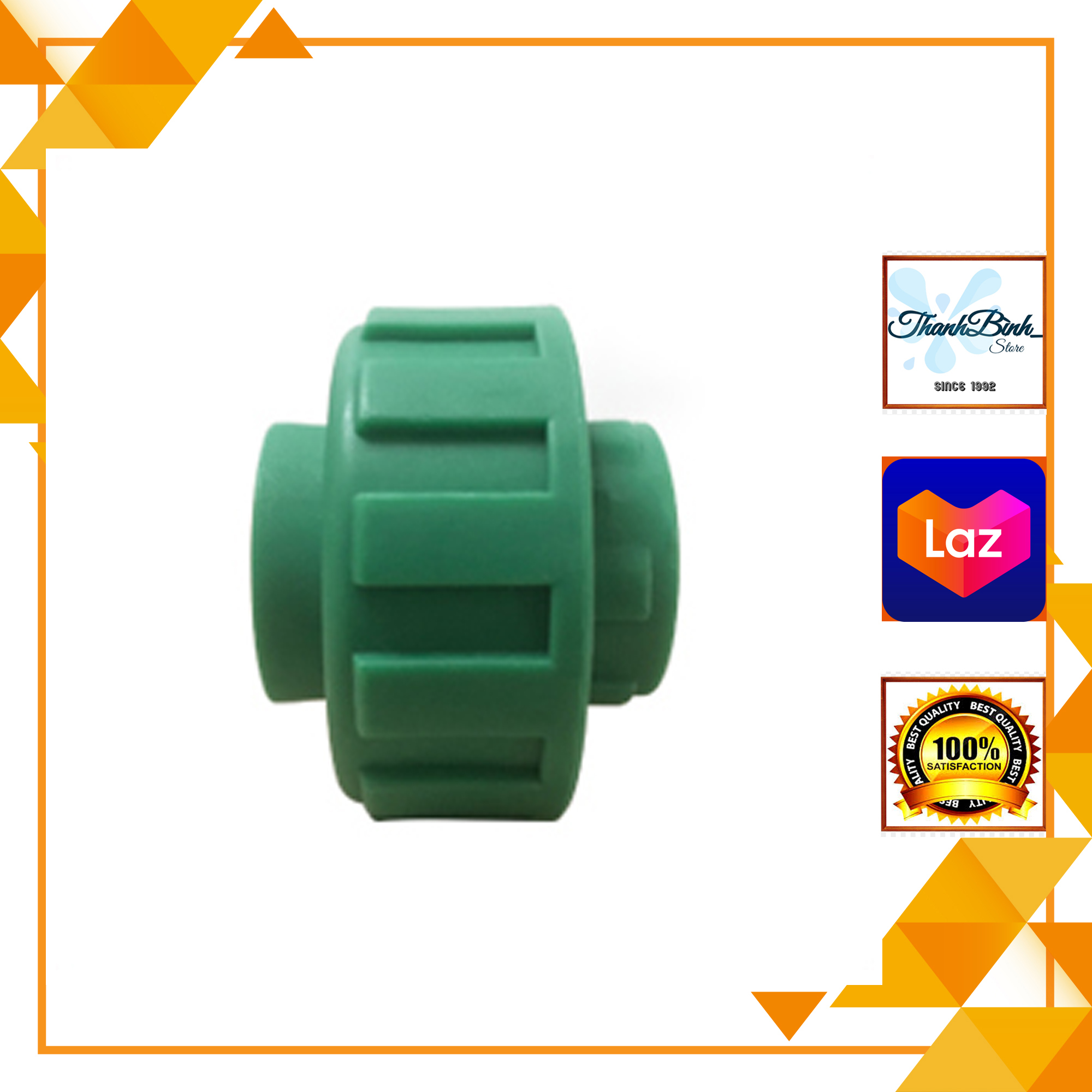 Zacco/ rắc co/ rac co/ zac co- 32 nhiệt- nhựa ppr europipe
