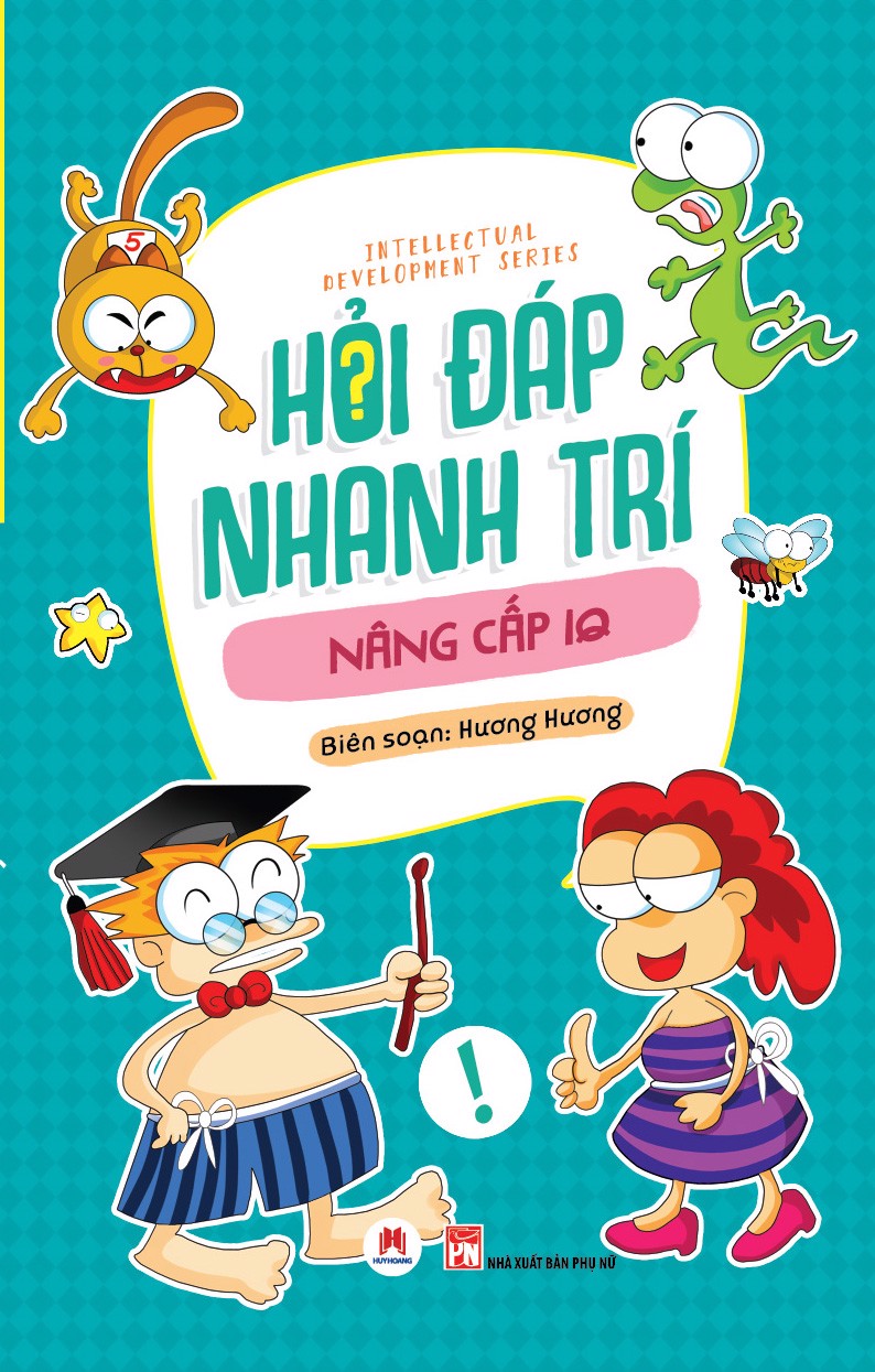 Hỏi đáp nhanh trí – Nâng cấp IQ