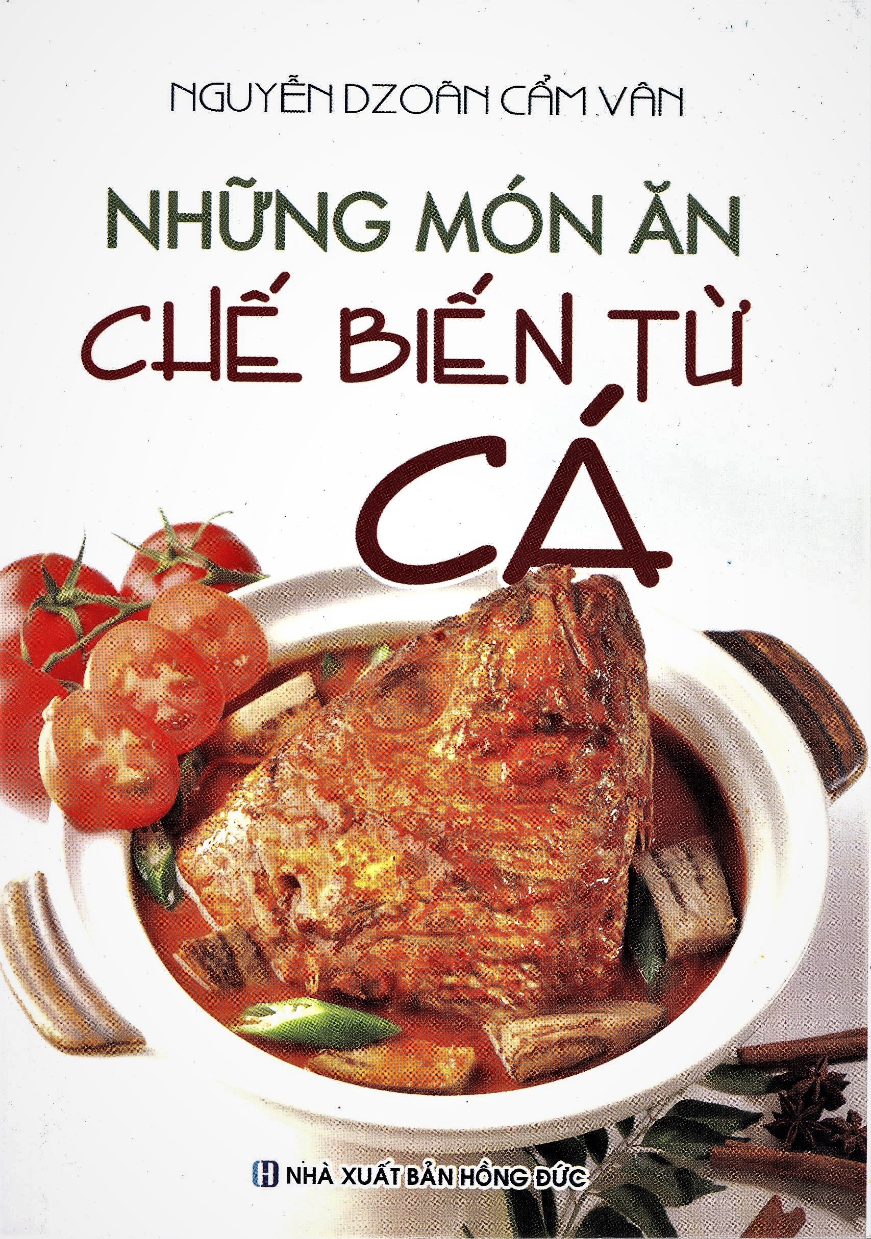 Những món ăn chế biến từ cá