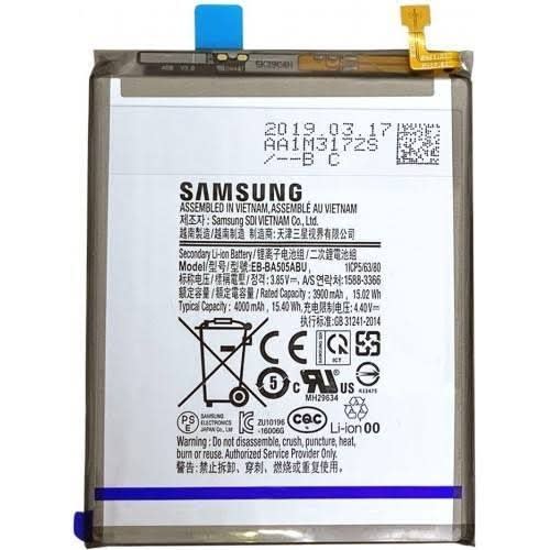 Pin samsung galaxy a50 / a505 zin dung lượng chuẩn 3900mah